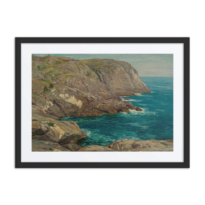 Monhegan Headlands