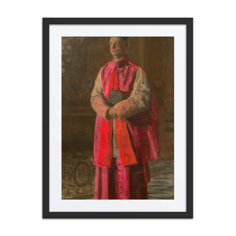Monsignor James P. Turner