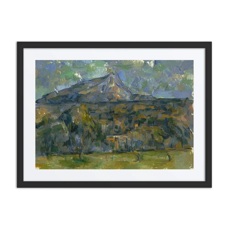 Mont Sainte-Victoire