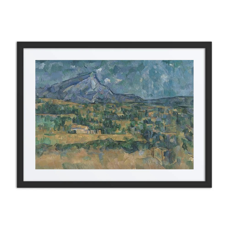 Mont Sainte-Victoire