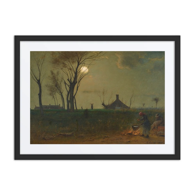 Moonlight in Virginia