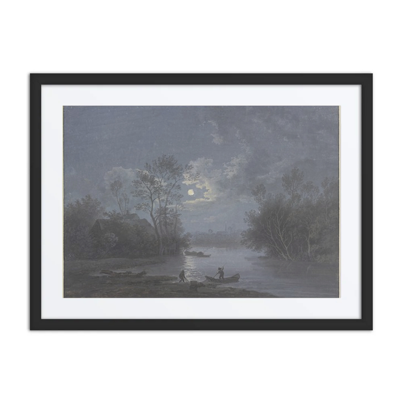Moonlight Landscape