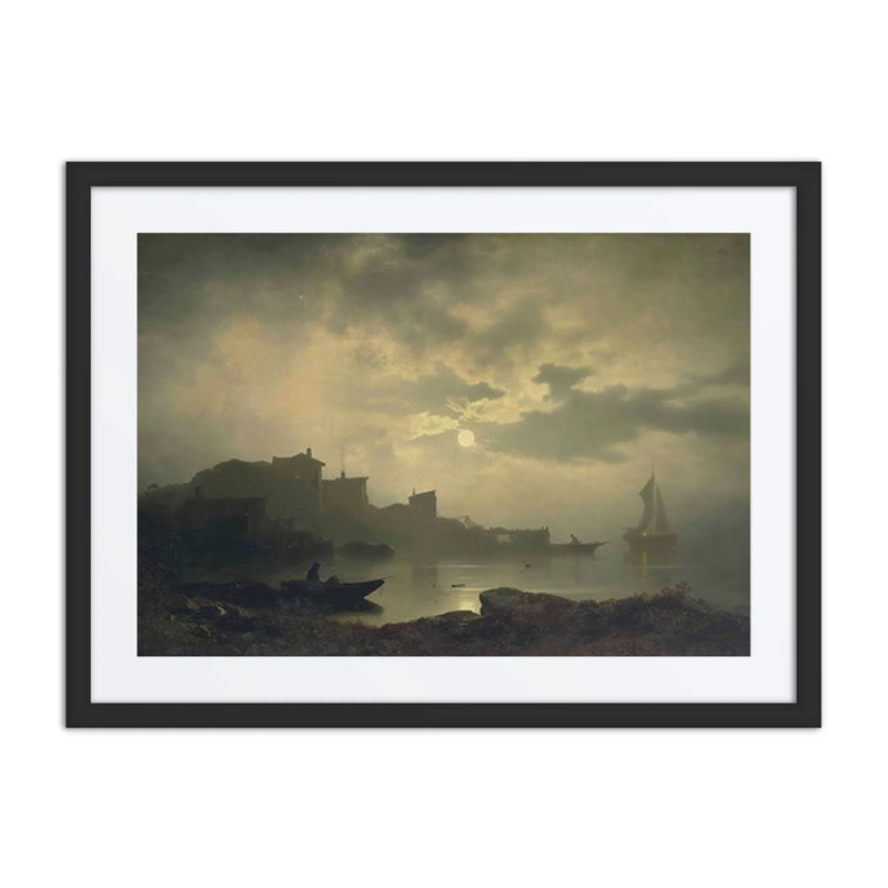 Moonlit Bay