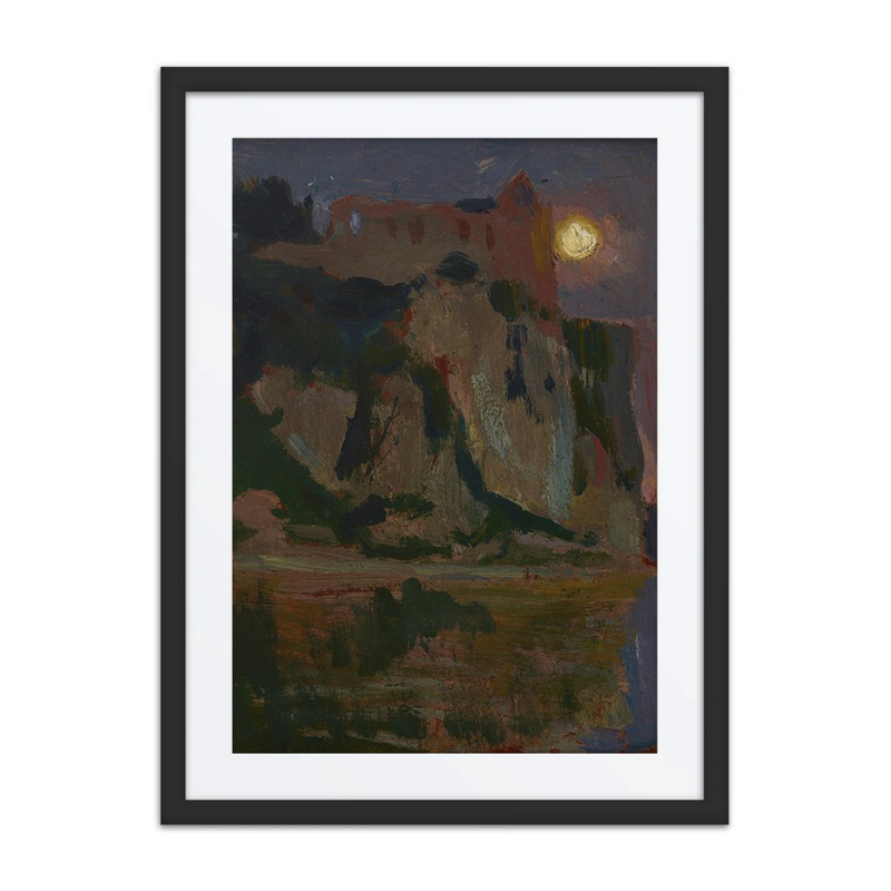Moonlit Landscape