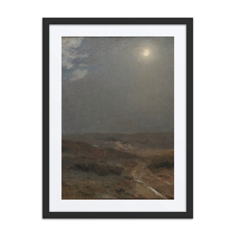 Moonlit Landscape