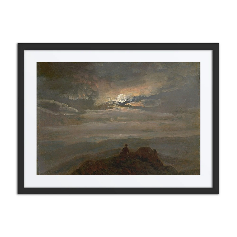 Moonlit Landscape