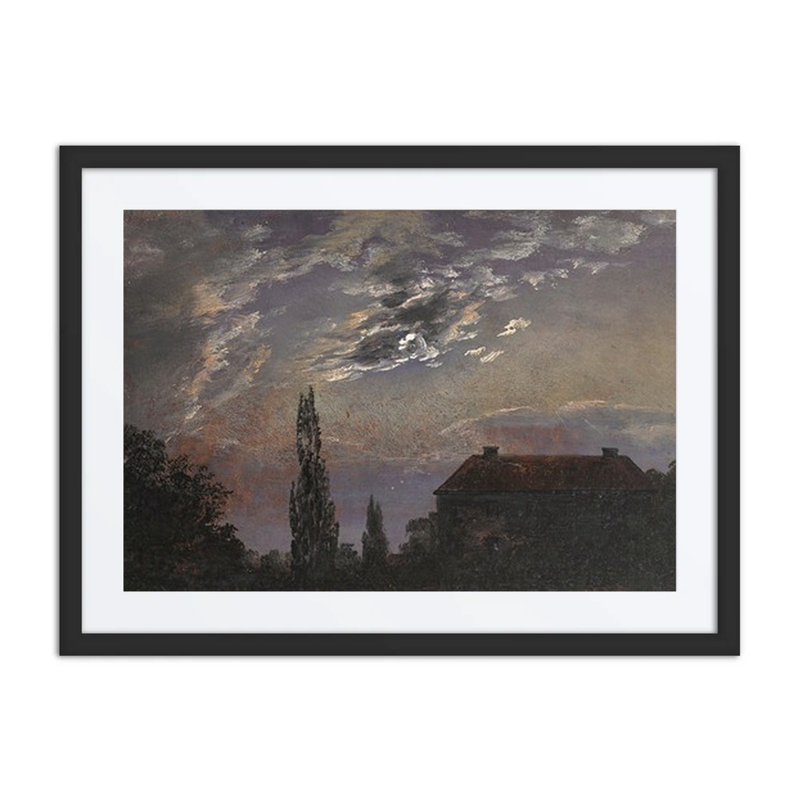Moonlit Landscape