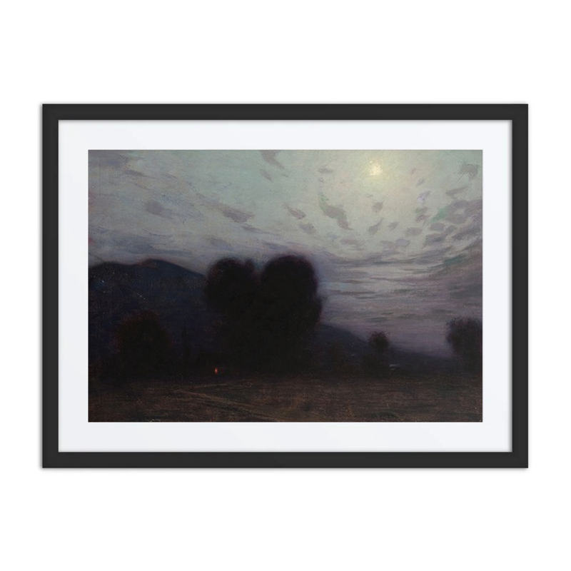 Moonlit Landscape