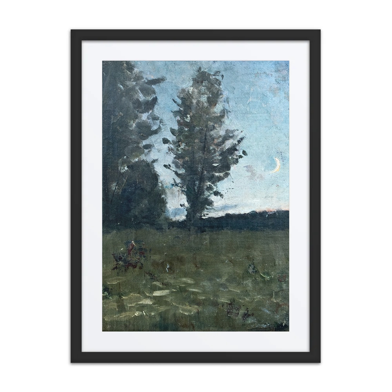 Moonlit Landscape