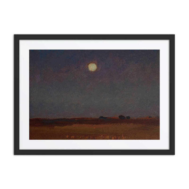 Moonlit Night