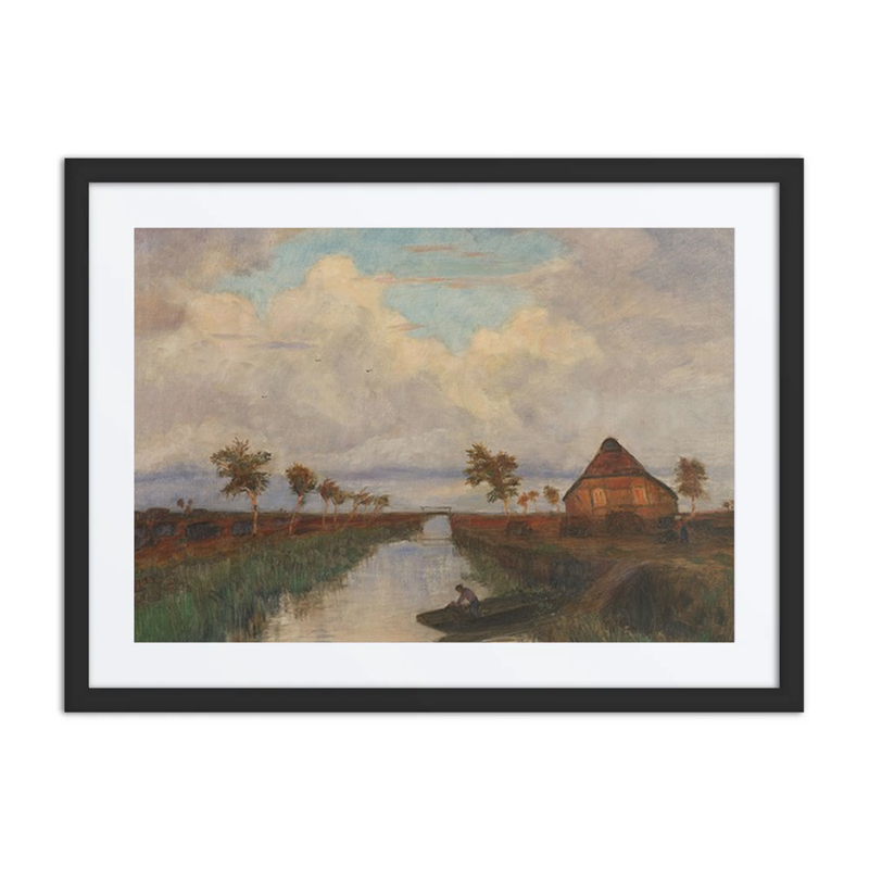 Moor Landscape