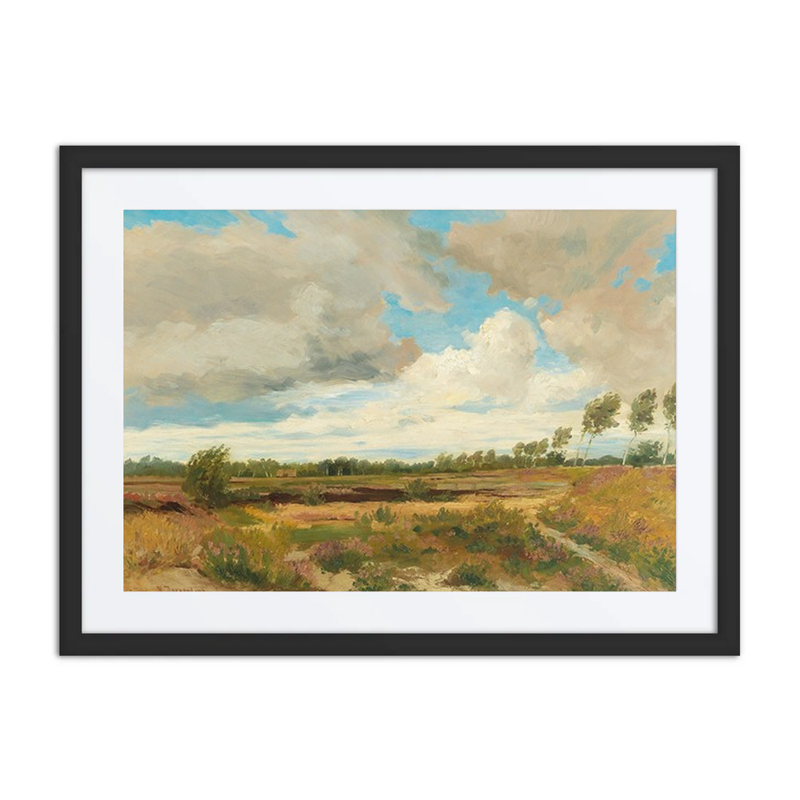 Moorland