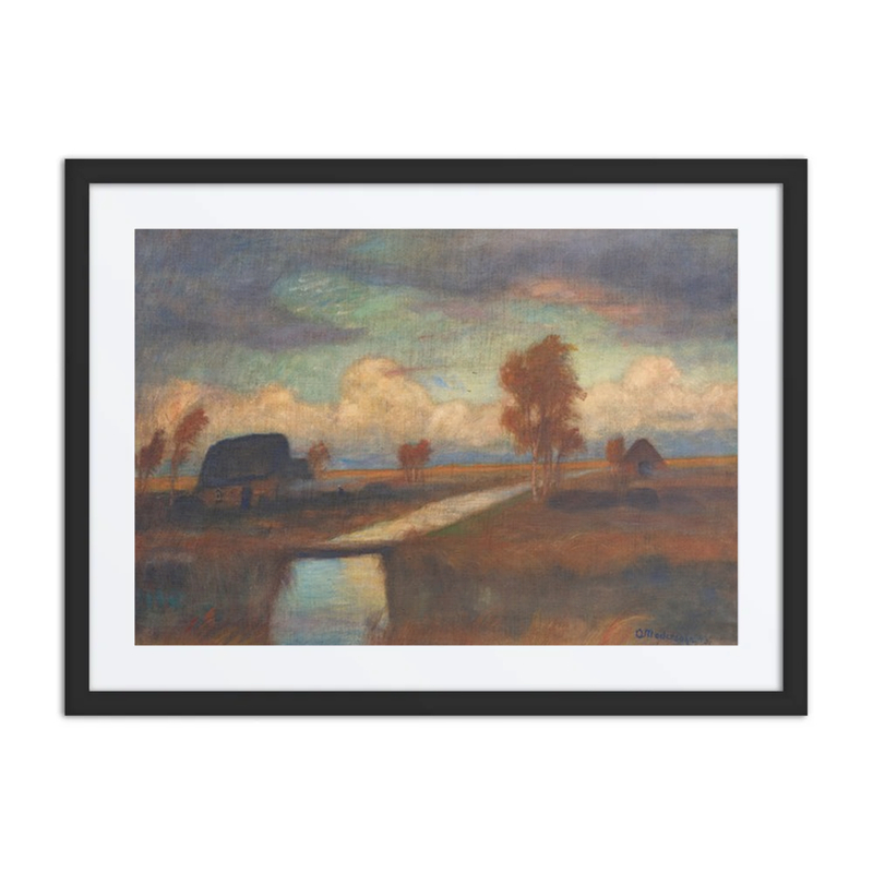 Moorland Landscape