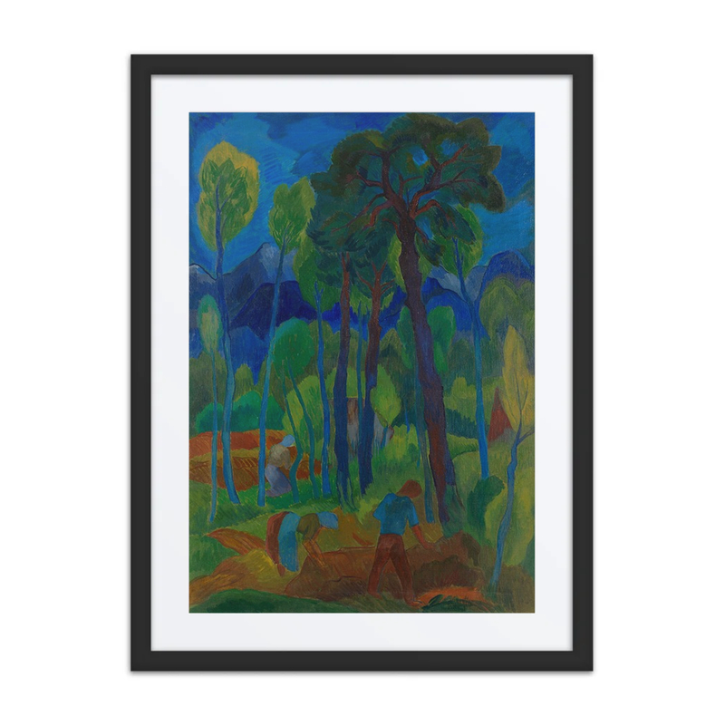 Moorlandschaft