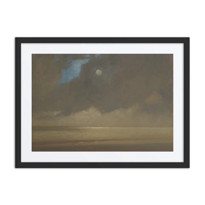 Morgennebel Am Bodensee