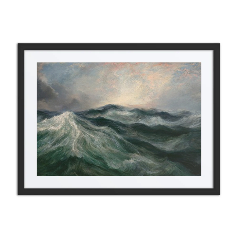 Morning After Storm, Mid-Atlantic