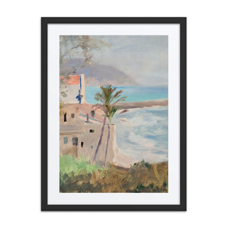 Morning in Porto Cruz, Maurizia