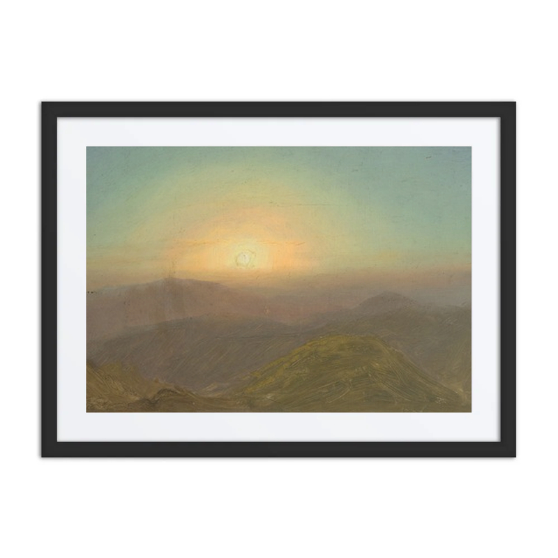 Morning Landscape
