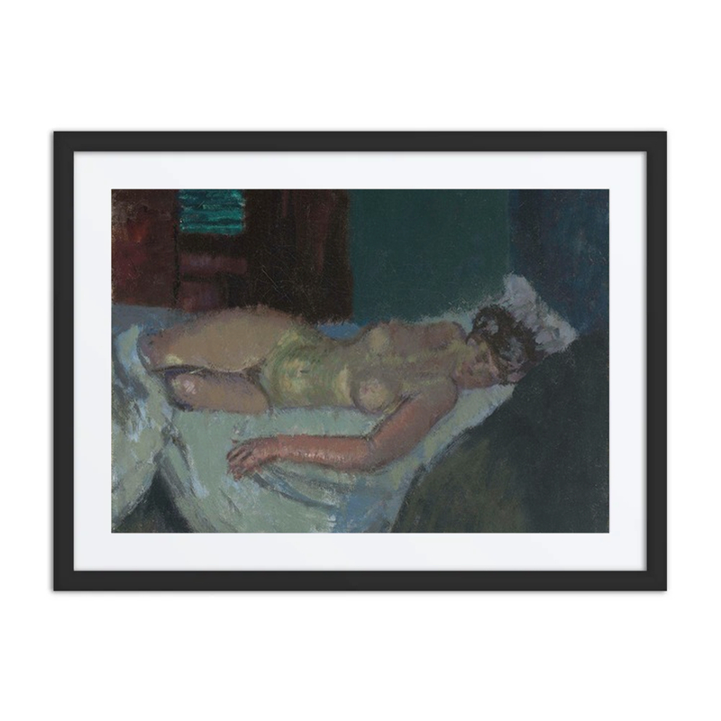 Mornington Crescent Nude