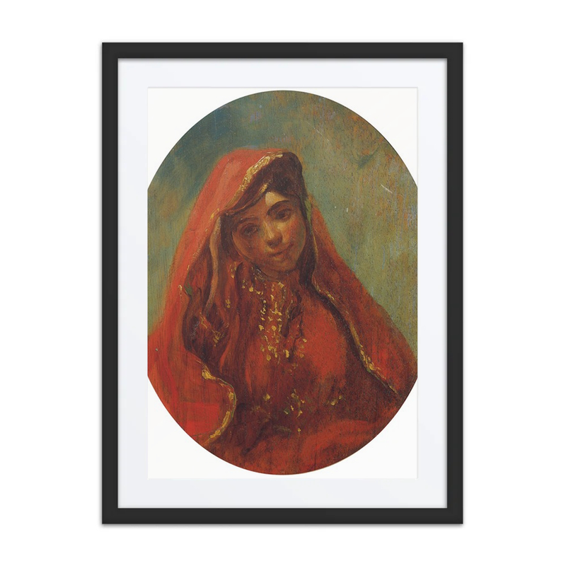 Moroccan Woman