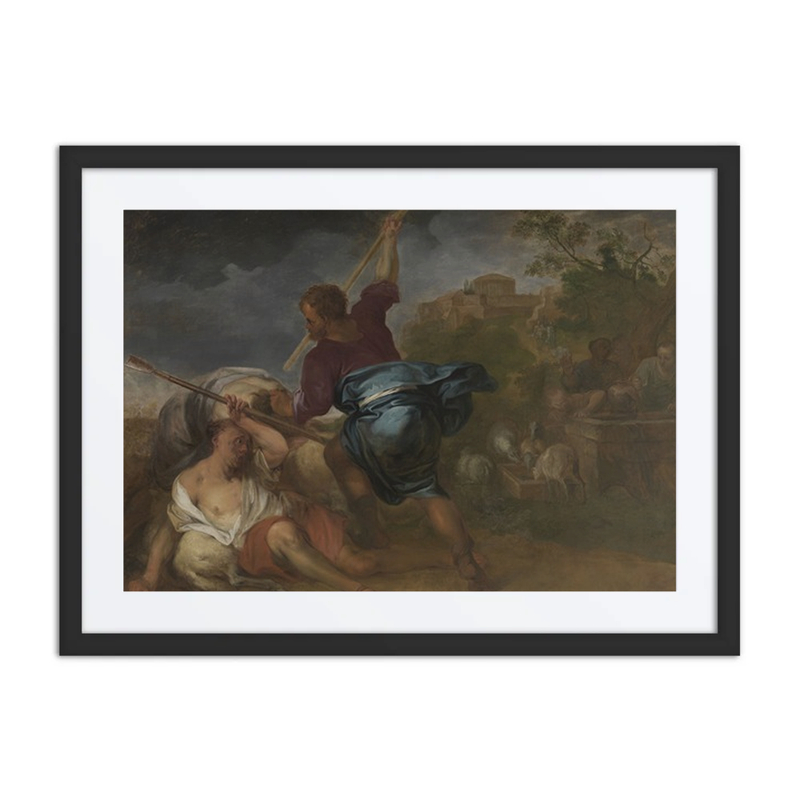 Moses Protects jethro’s Daughters