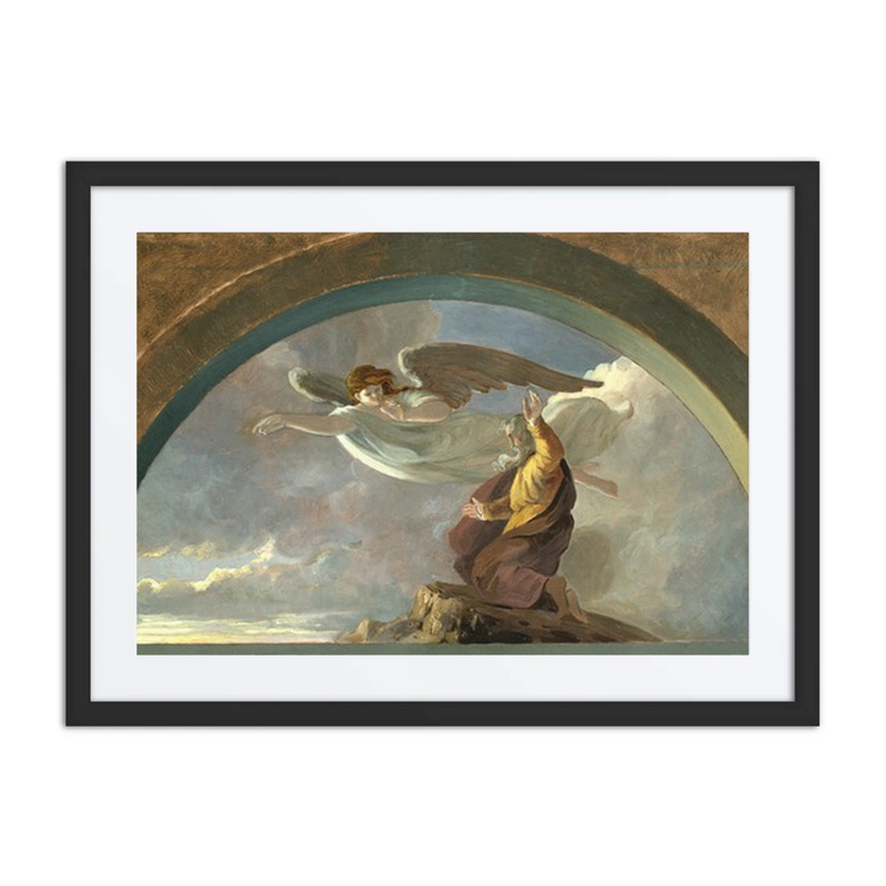 Moses Viewing the Promised Land