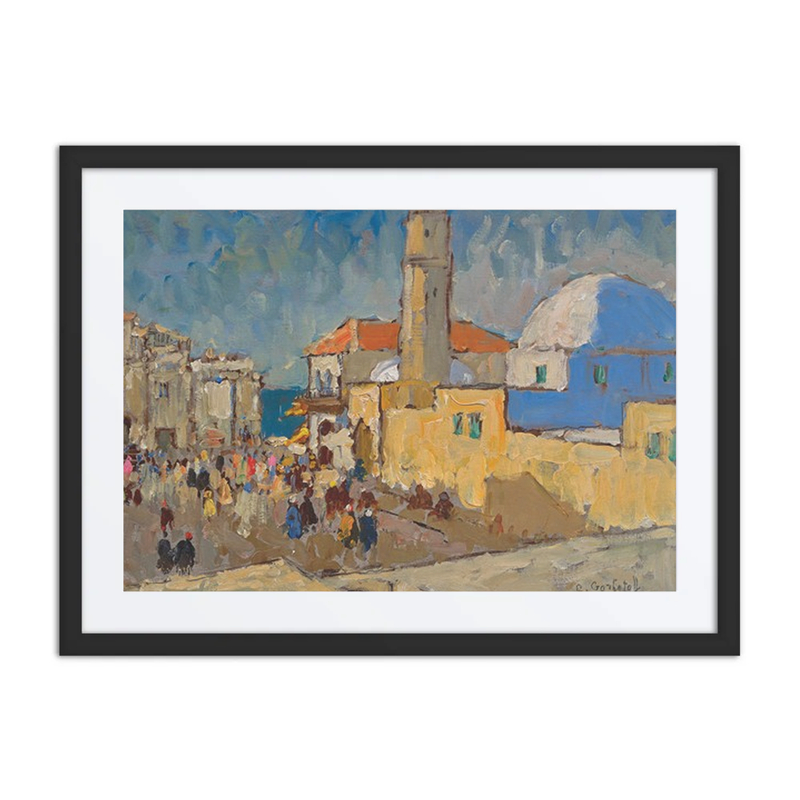 Mosque in Jaffa