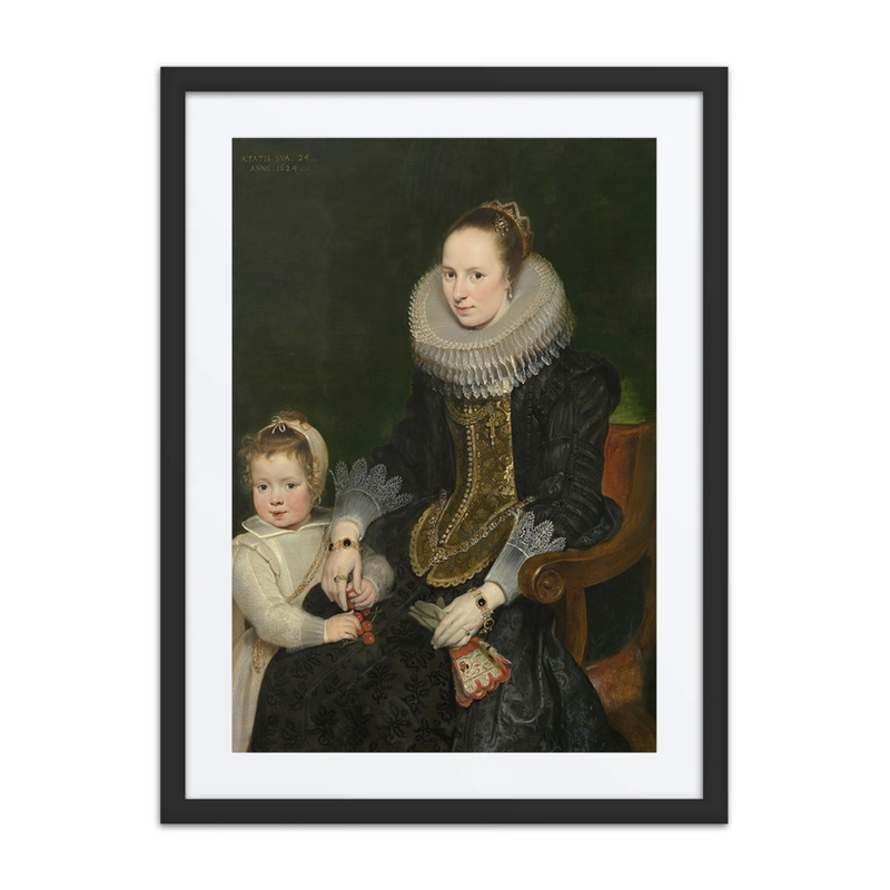 Mother and Child