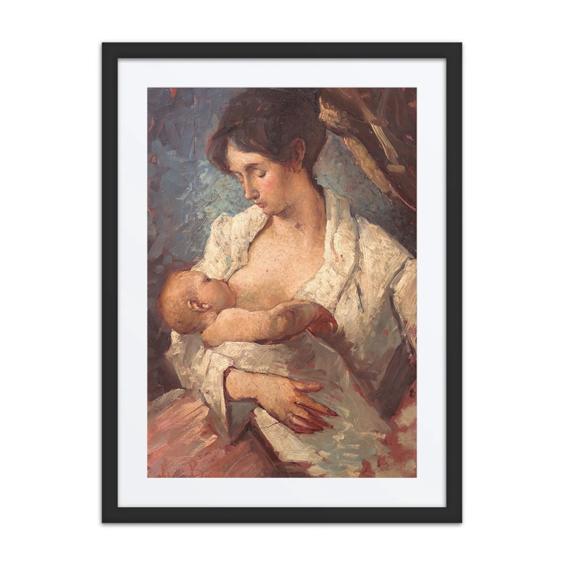 Mother Breastfeeding