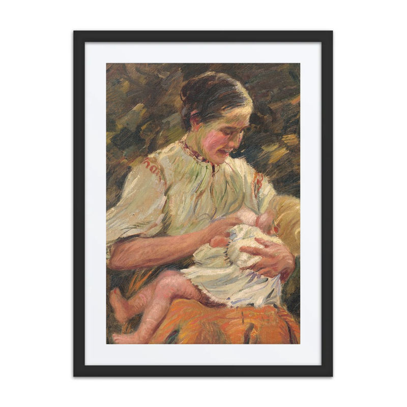 Mother Nursing
