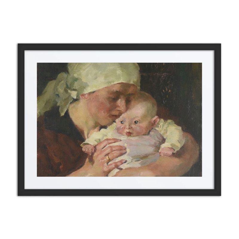 Mother with Child