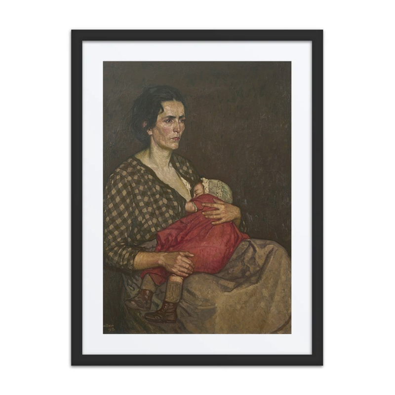 Mother with Child
