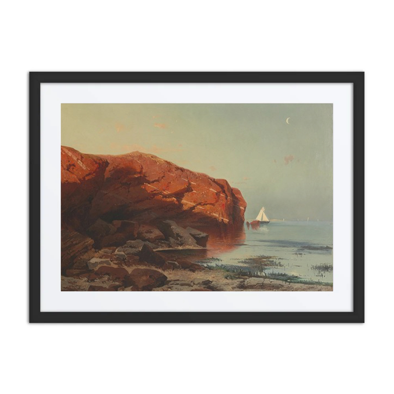 Motif from Helgoland