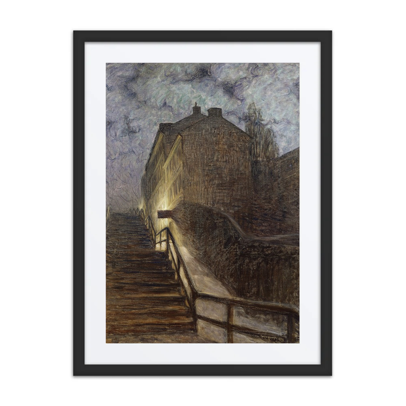 Motif from Timmermansgatan