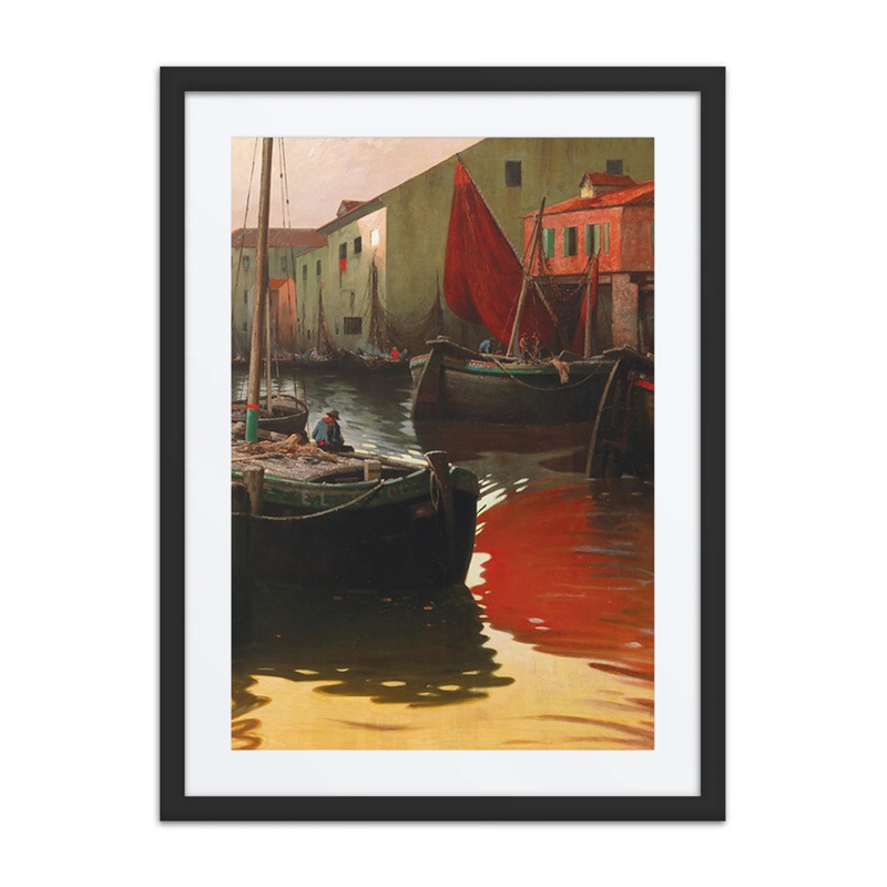 Motif of Chioggia