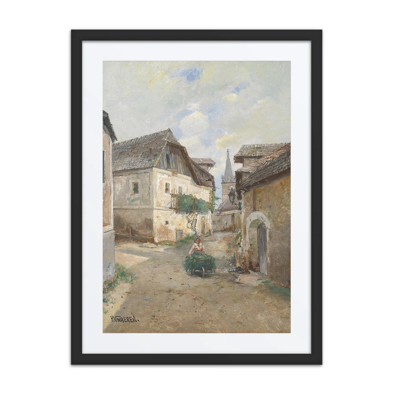 Motiv Aus Weissenkirchen