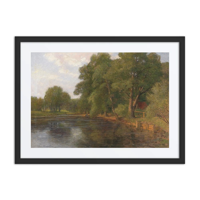 Motiv Bei Plankenberg