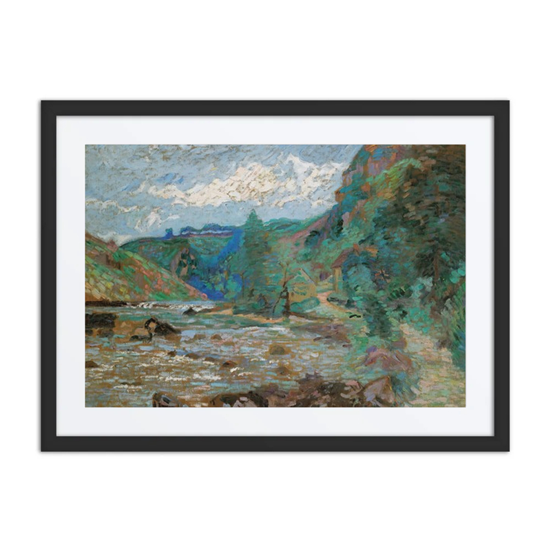Moulin Bouchardon, Crozant