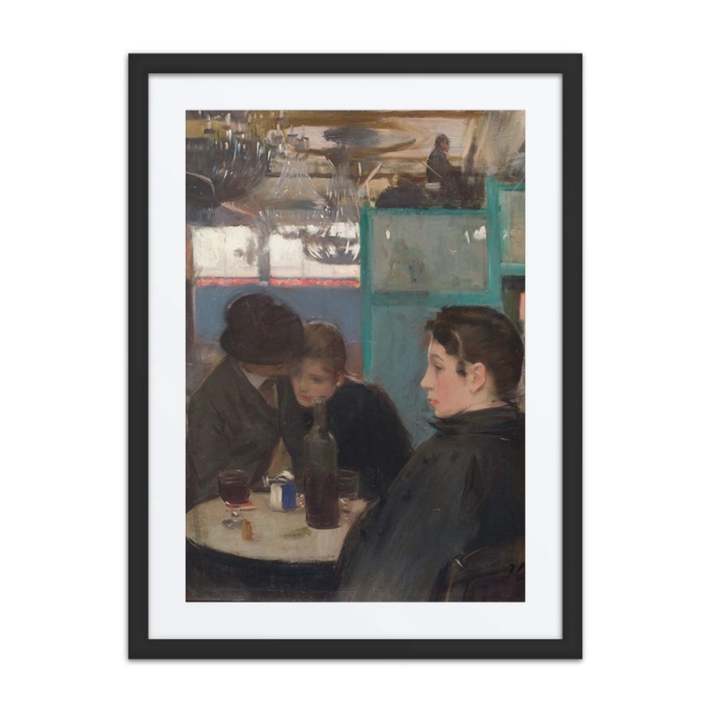 Moulin de la Galette Interior