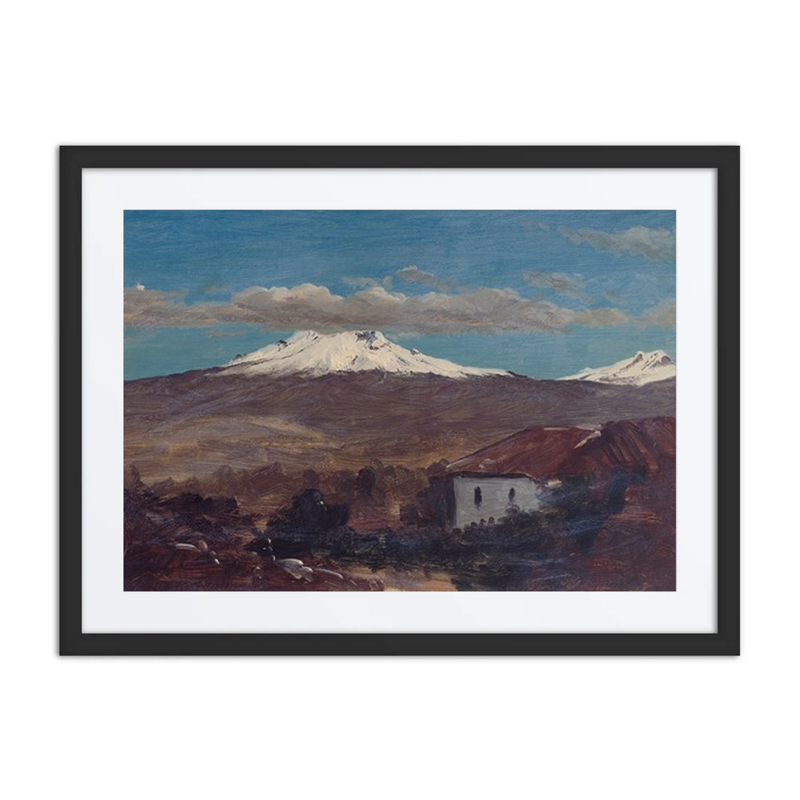 Mount Chimborazo