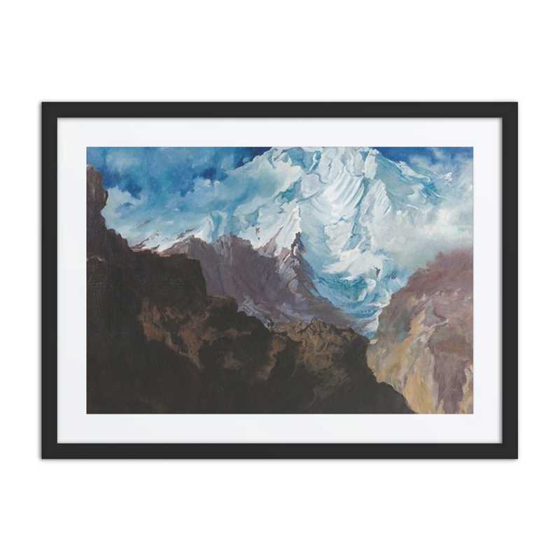 Mount Rakaposhi