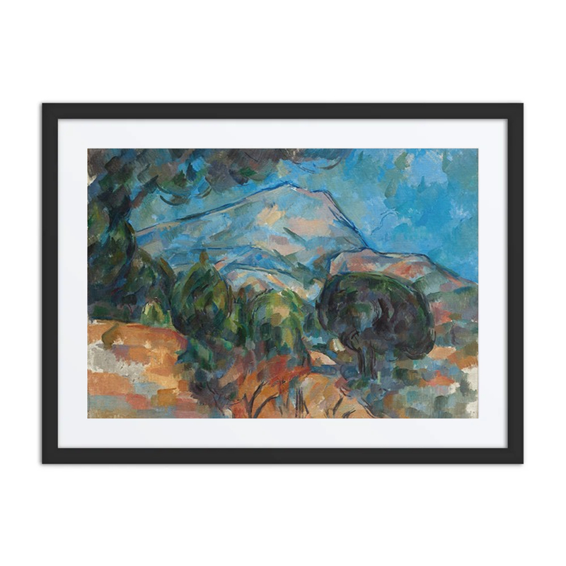 Mount Sainte-Victoire