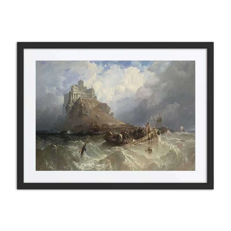 Mount St. Michael, Cornwall