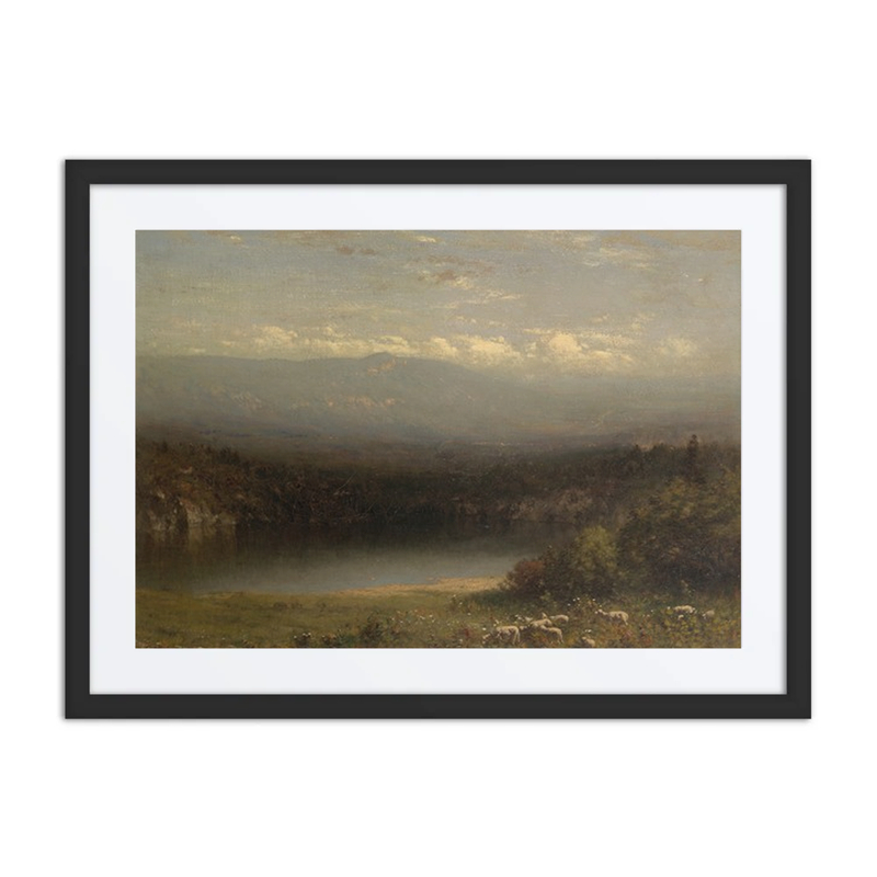 Mountain Lake