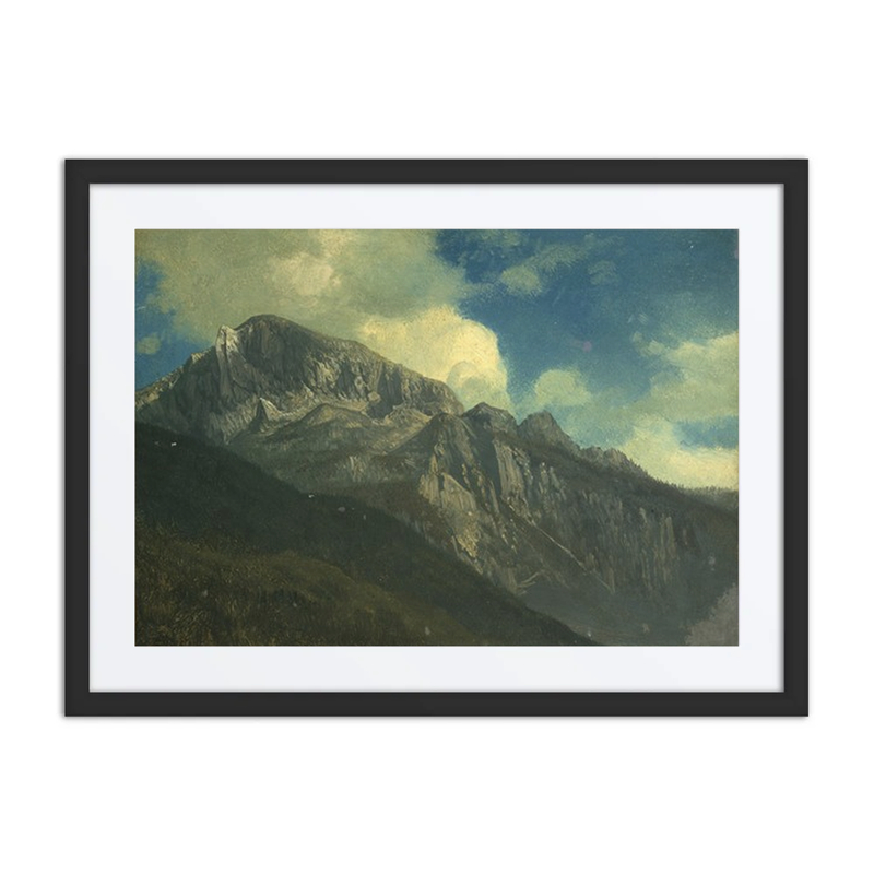 Mountain Landscape