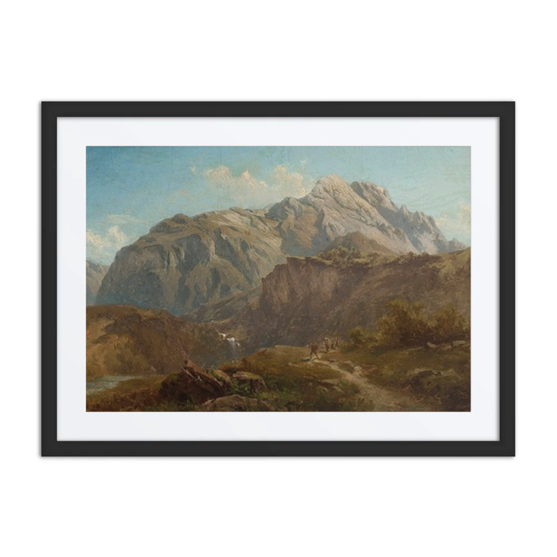 Mountain Landscape