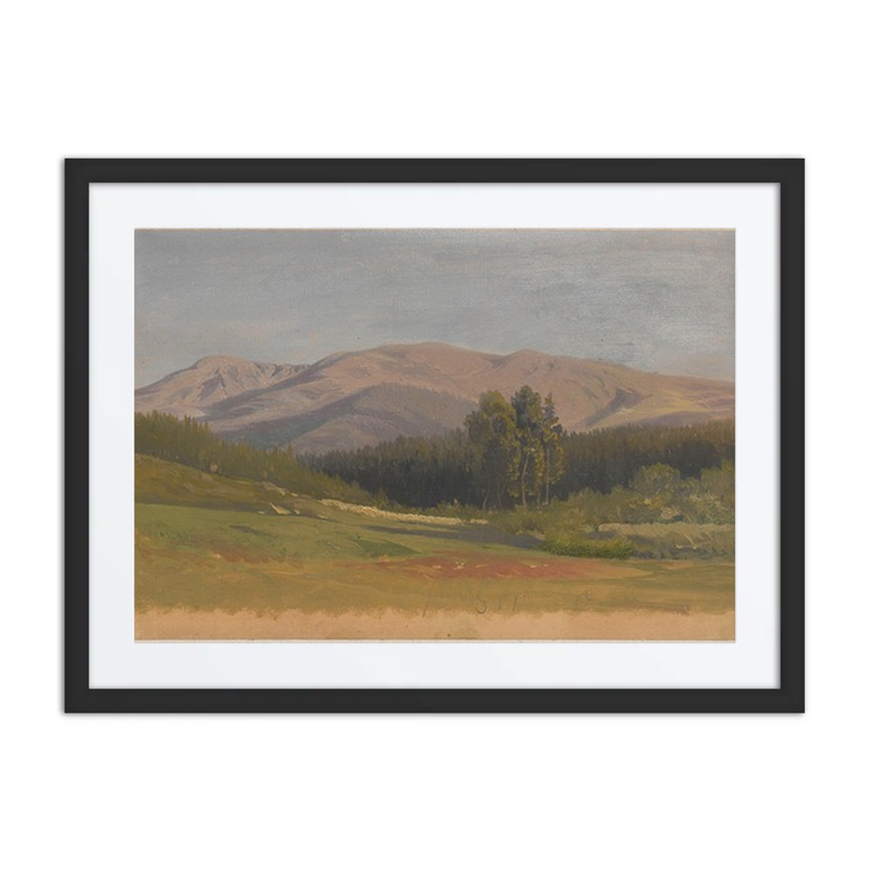Mountain Landscape