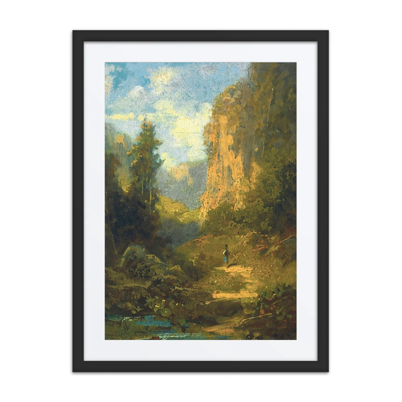 Mountain Landscape