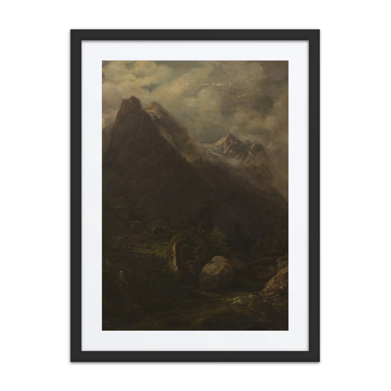 Mountain Landscape