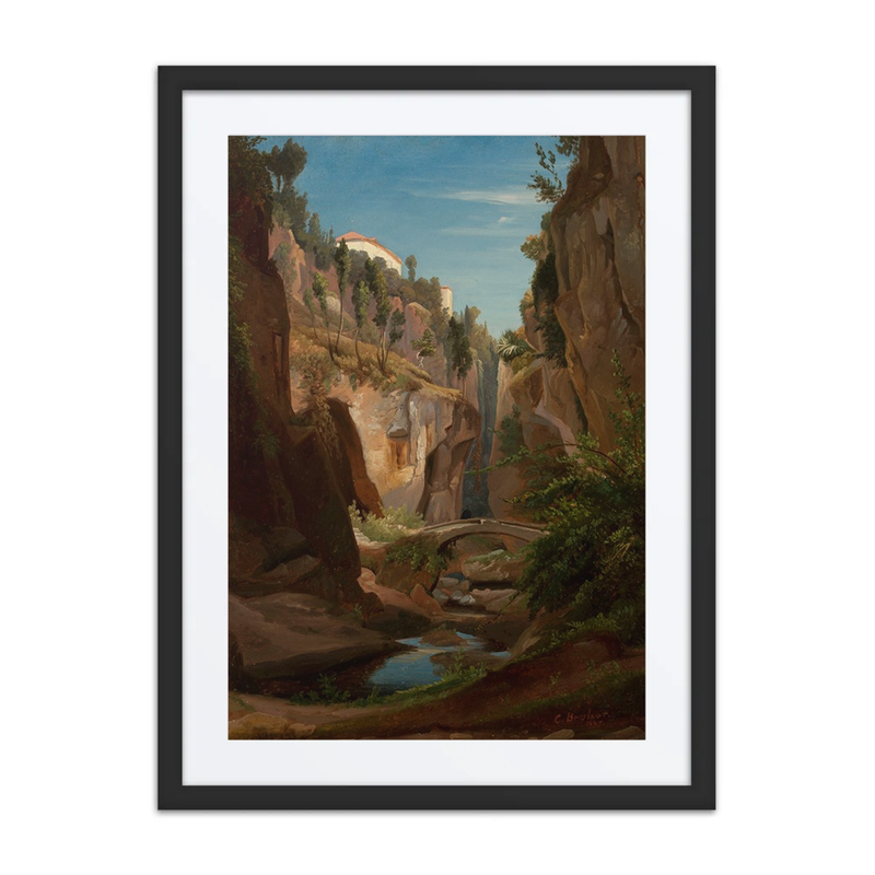Mountain Landscape